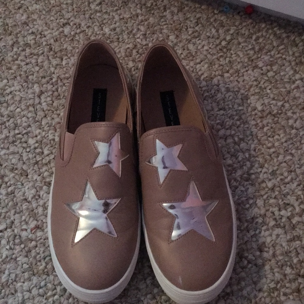 Steve Madden Star Shoes